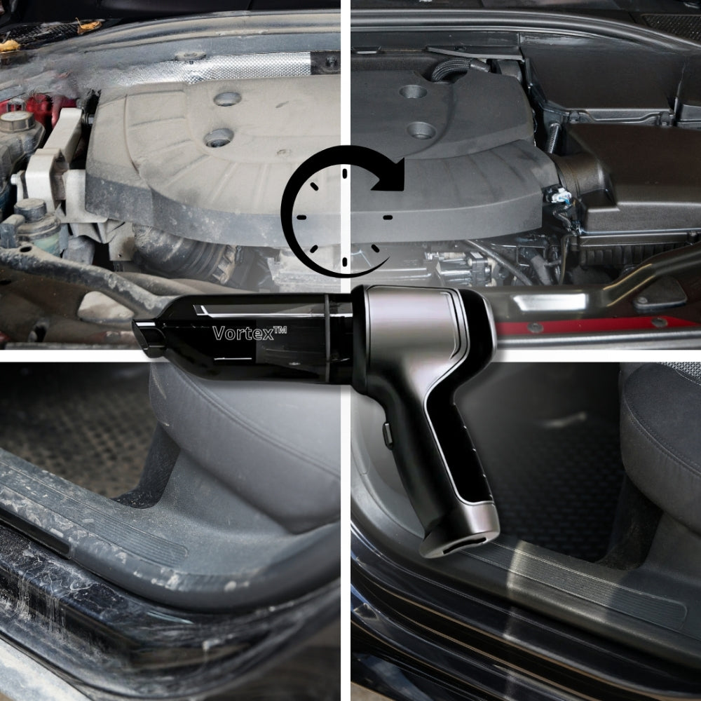 Aspirador Vortex™ Compact Pro