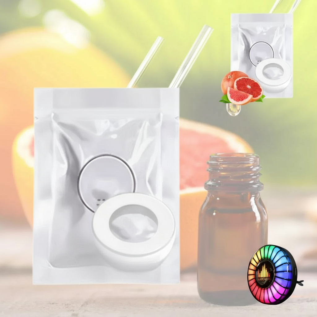 Aromrefiller för Musical Rhythm LED