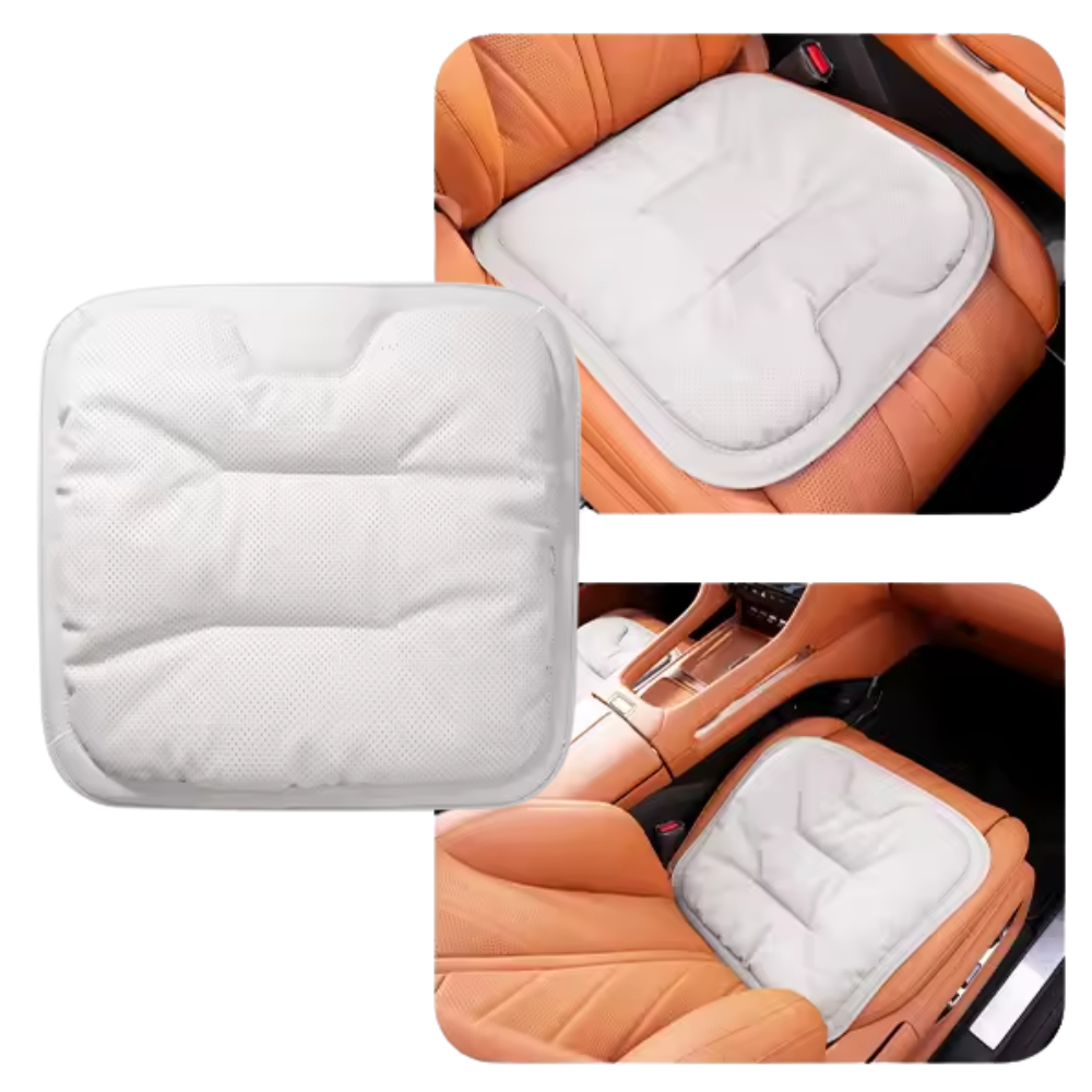 Ultra Confortable - Cojín de asiento de coche a medida