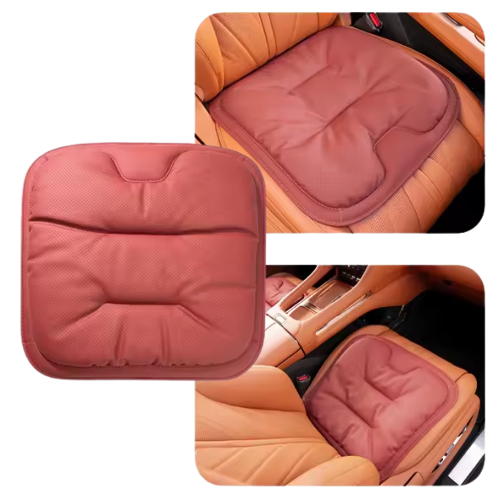 Ultra Confortable - Cojín de asiento de coche a medida