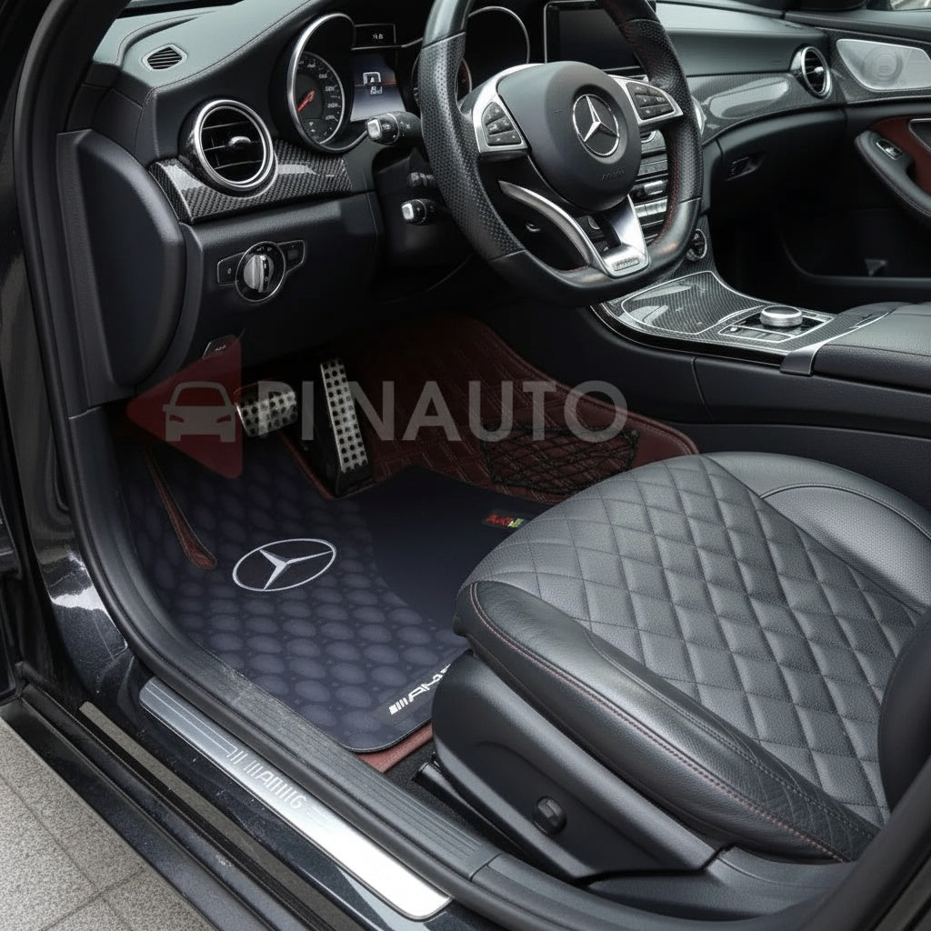 Premium Car Mats – Perfect Custom Fit for Every Car