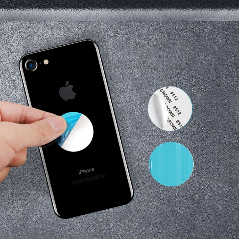 Univerzális mágneses autós telefon tartó