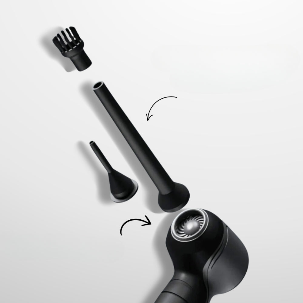 Aspirador Vortex™ Compact Pro