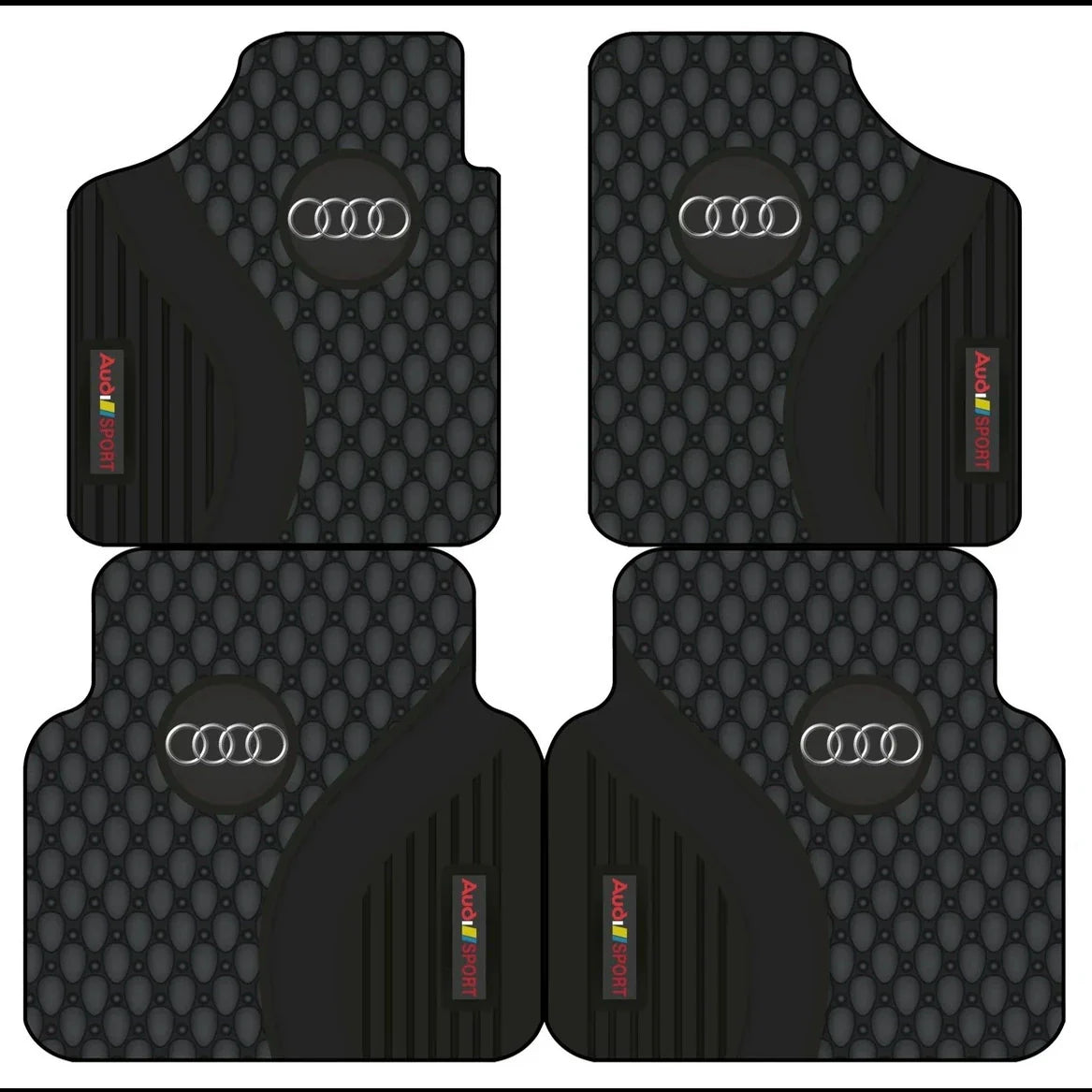 Premium Car Mats – Perfect Custom Fit for Every Car