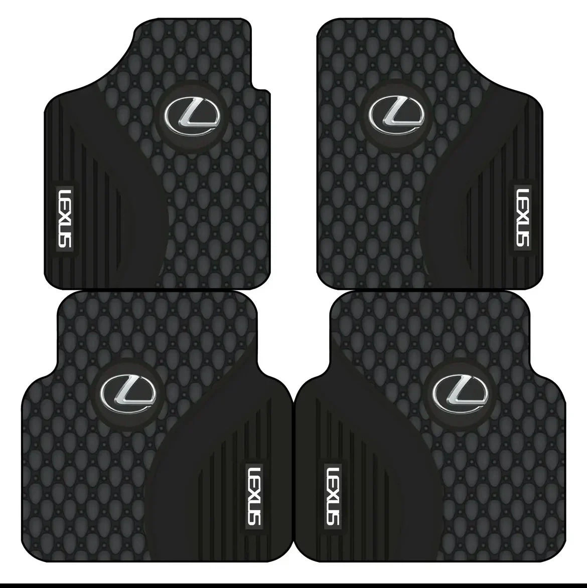 Premium Car Mats – Perfect Custom Fit for Every Car